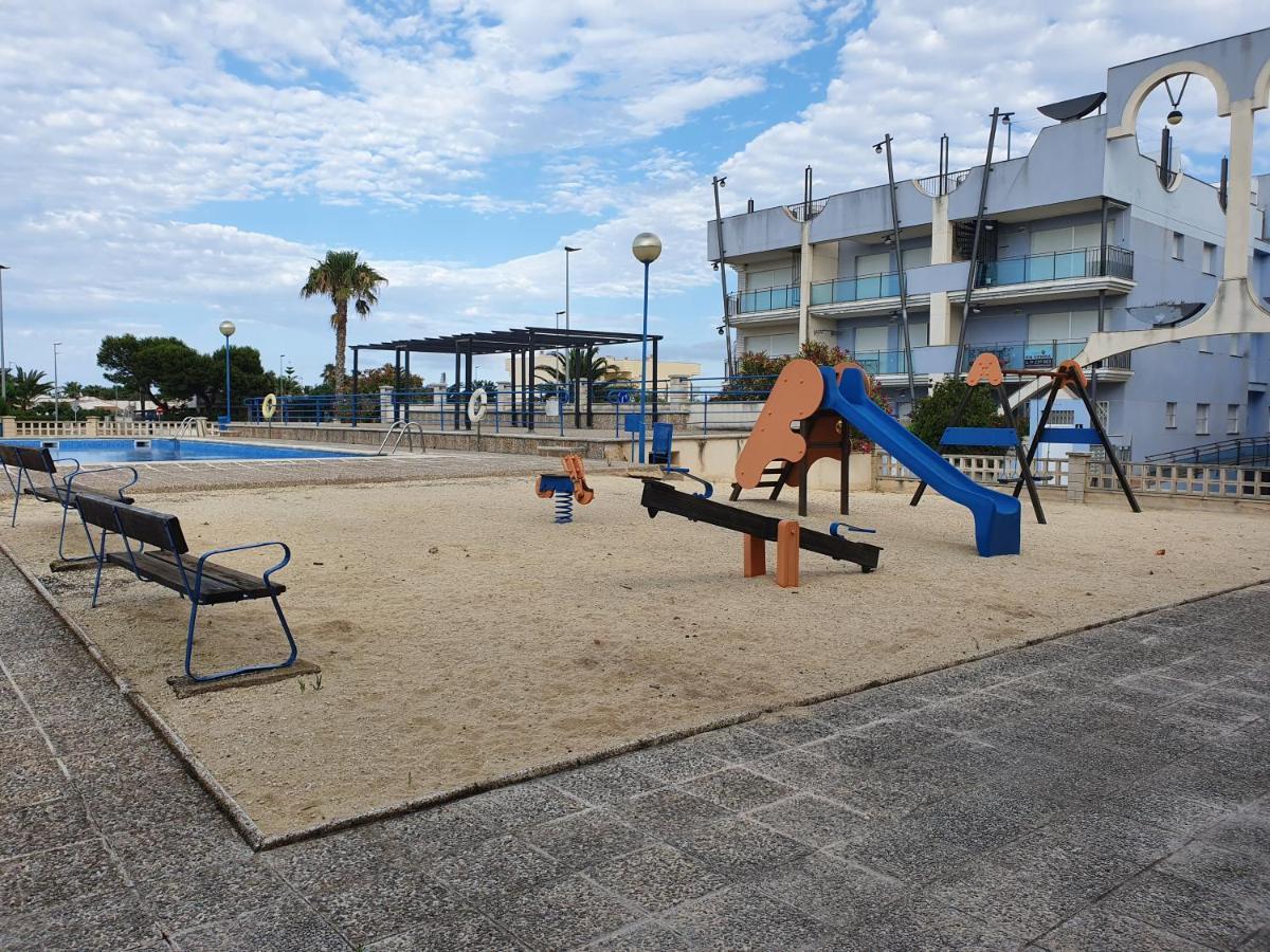 L'Eucaliptus Apartaments Marinera מראה חיצוני תמונה