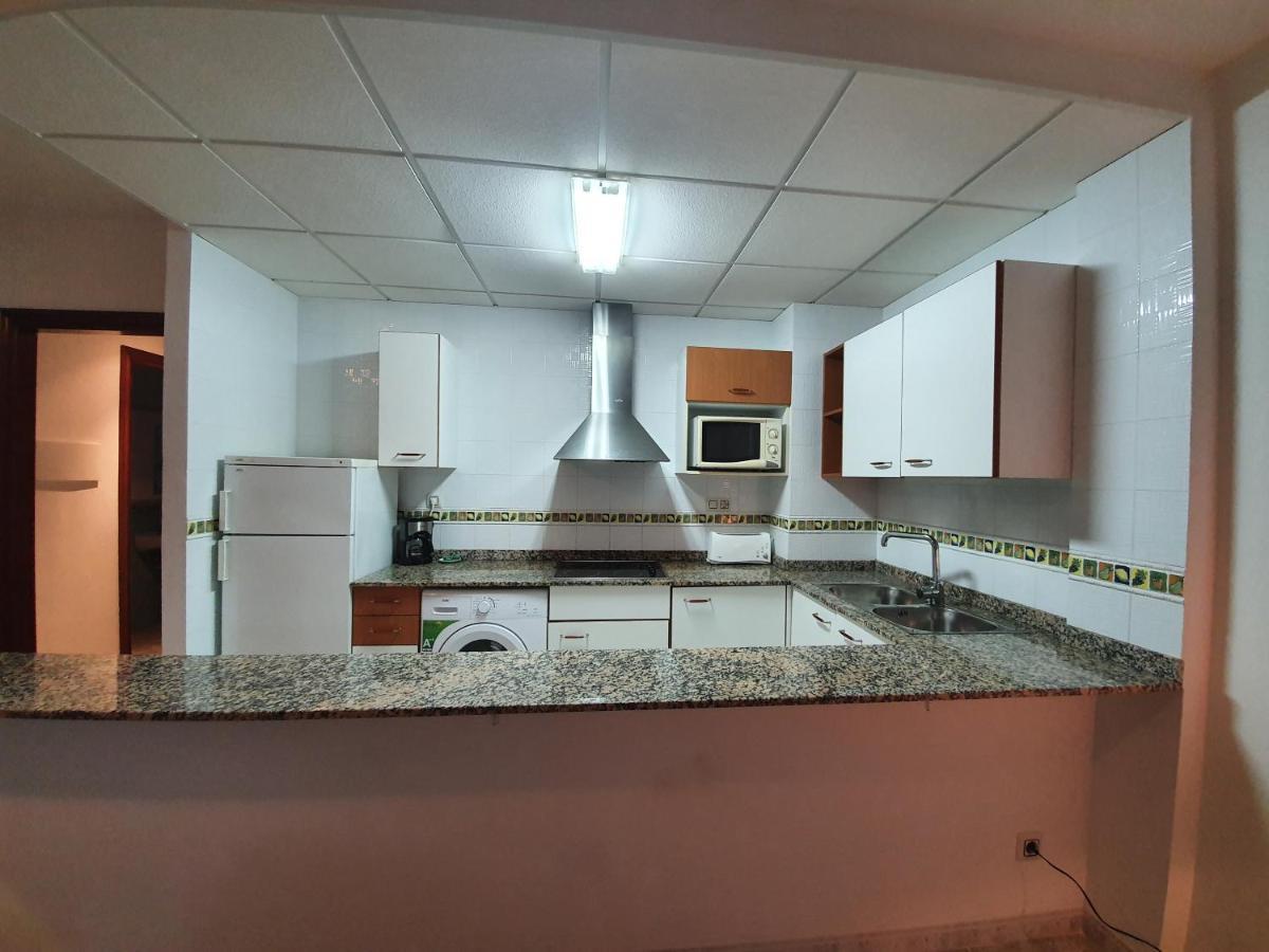 L'Eucaliptus Apartaments Marinera מראה חיצוני תמונה