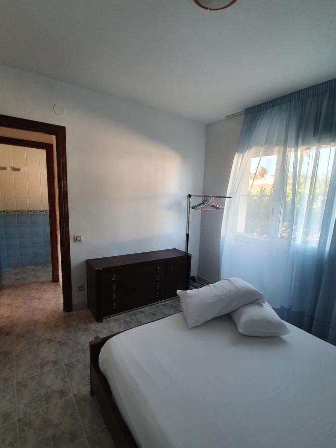 L'Eucaliptus Apartaments Marinera מראה חיצוני תמונה