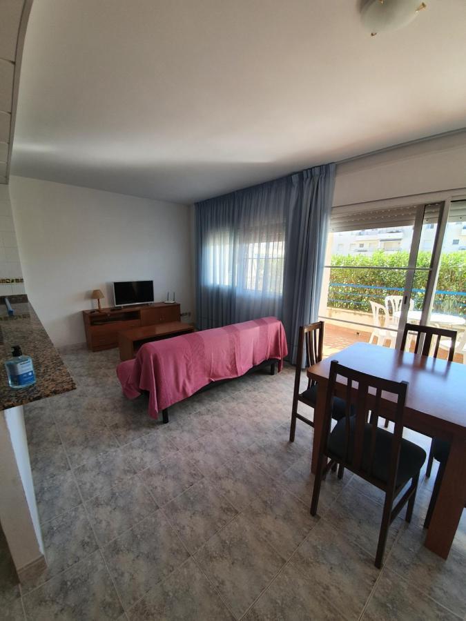 L'Eucaliptus Apartaments Marinera מראה חיצוני תמונה