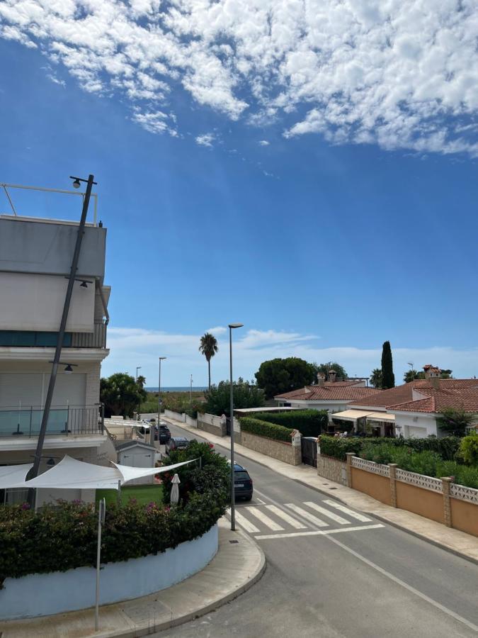 L'Eucaliptus Apartaments Marinera מראה חיצוני תמונה