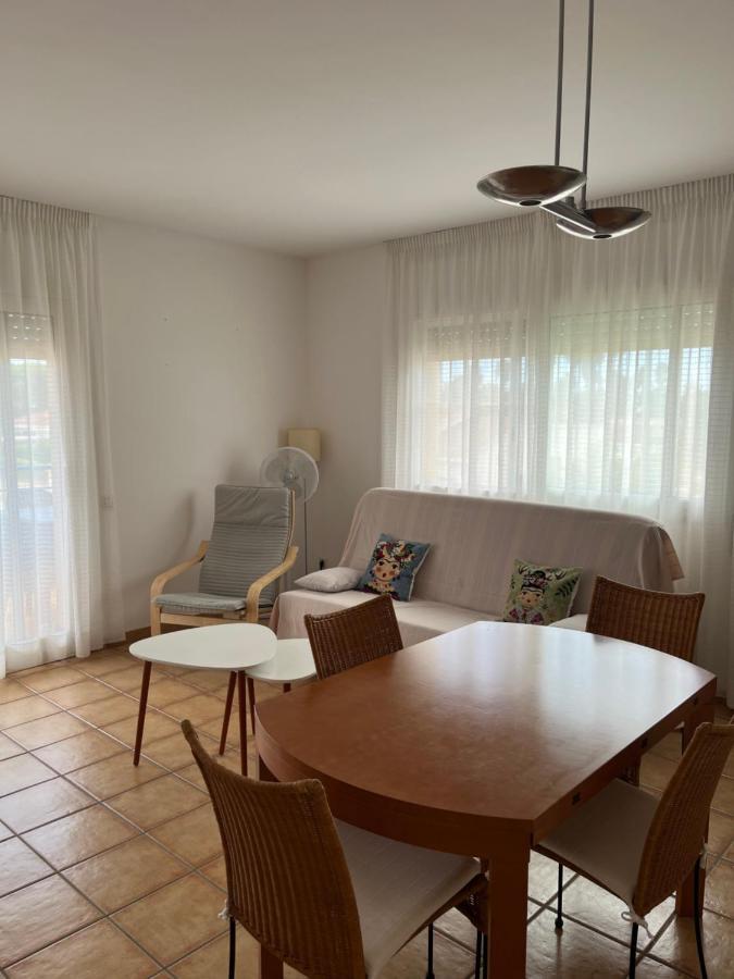 L'Eucaliptus Apartaments Marinera מראה חיצוני תמונה