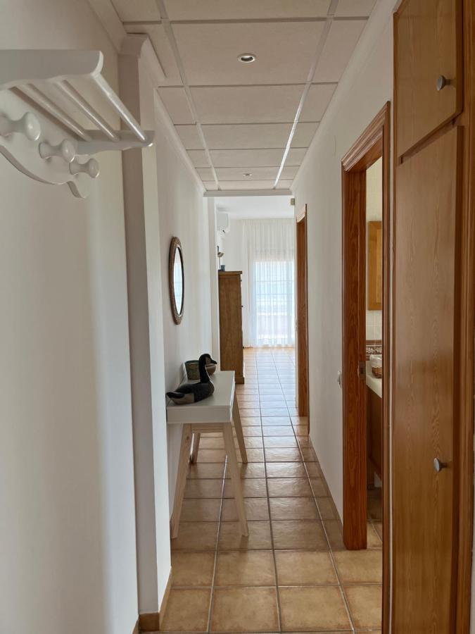 L'Eucaliptus Apartaments Marinera מראה חיצוני תמונה