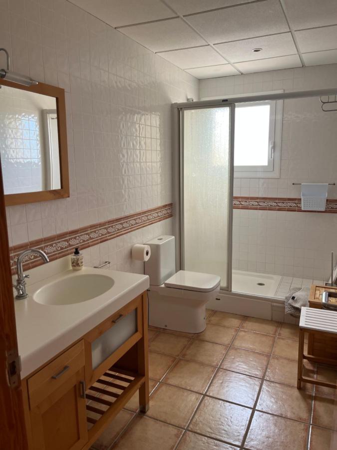 L'Eucaliptus Apartaments Marinera מראה חיצוני תמונה