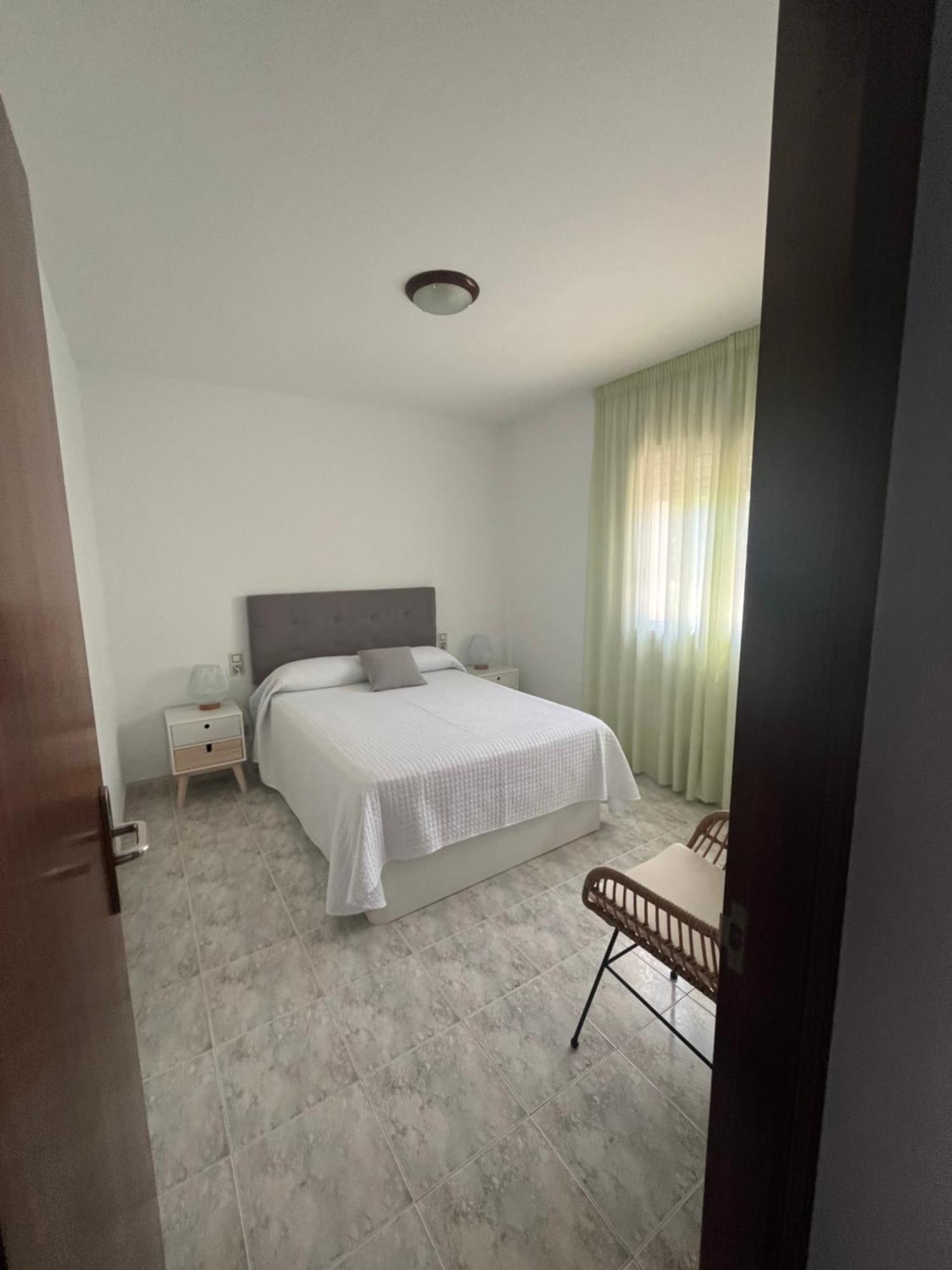 L'Eucaliptus Apartaments Marinera מראה חיצוני תמונה