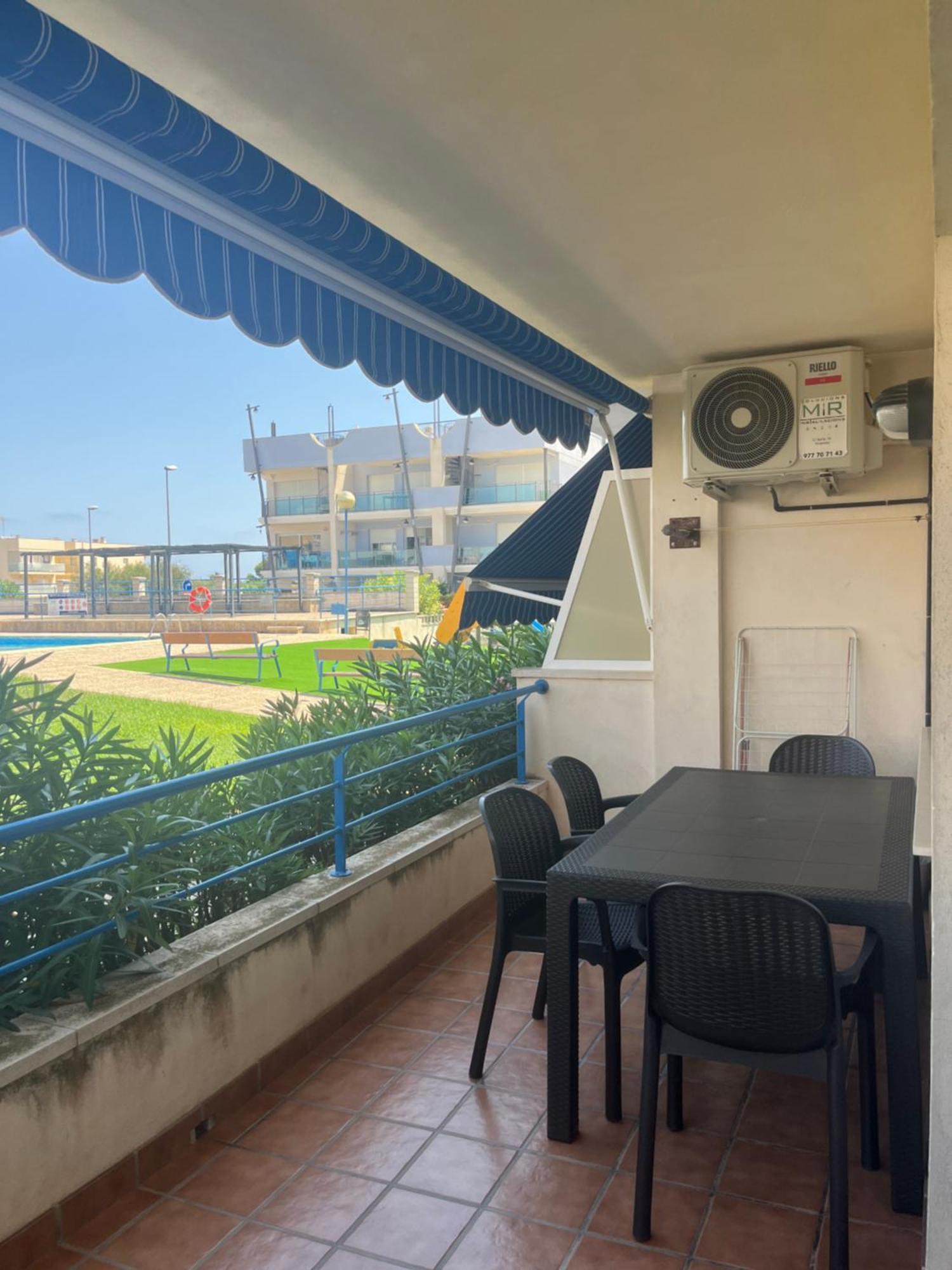 L'Eucaliptus Apartaments Marinera מראה חיצוני תמונה