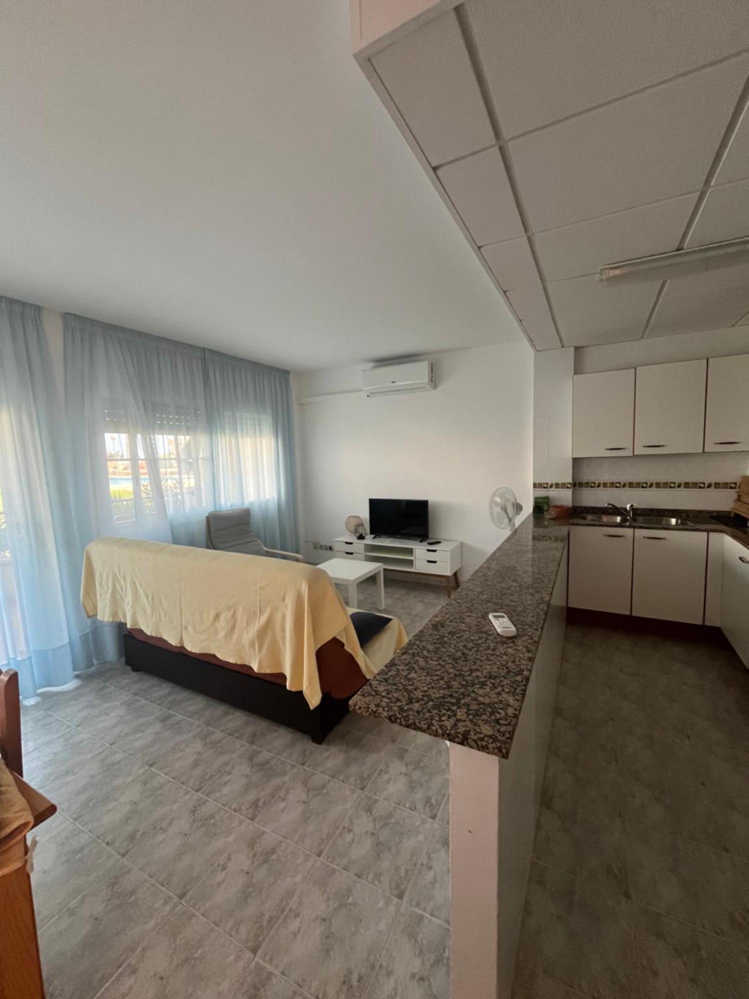 L'Eucaliptus Apartaments Marinera מראה חיצוני תמונה